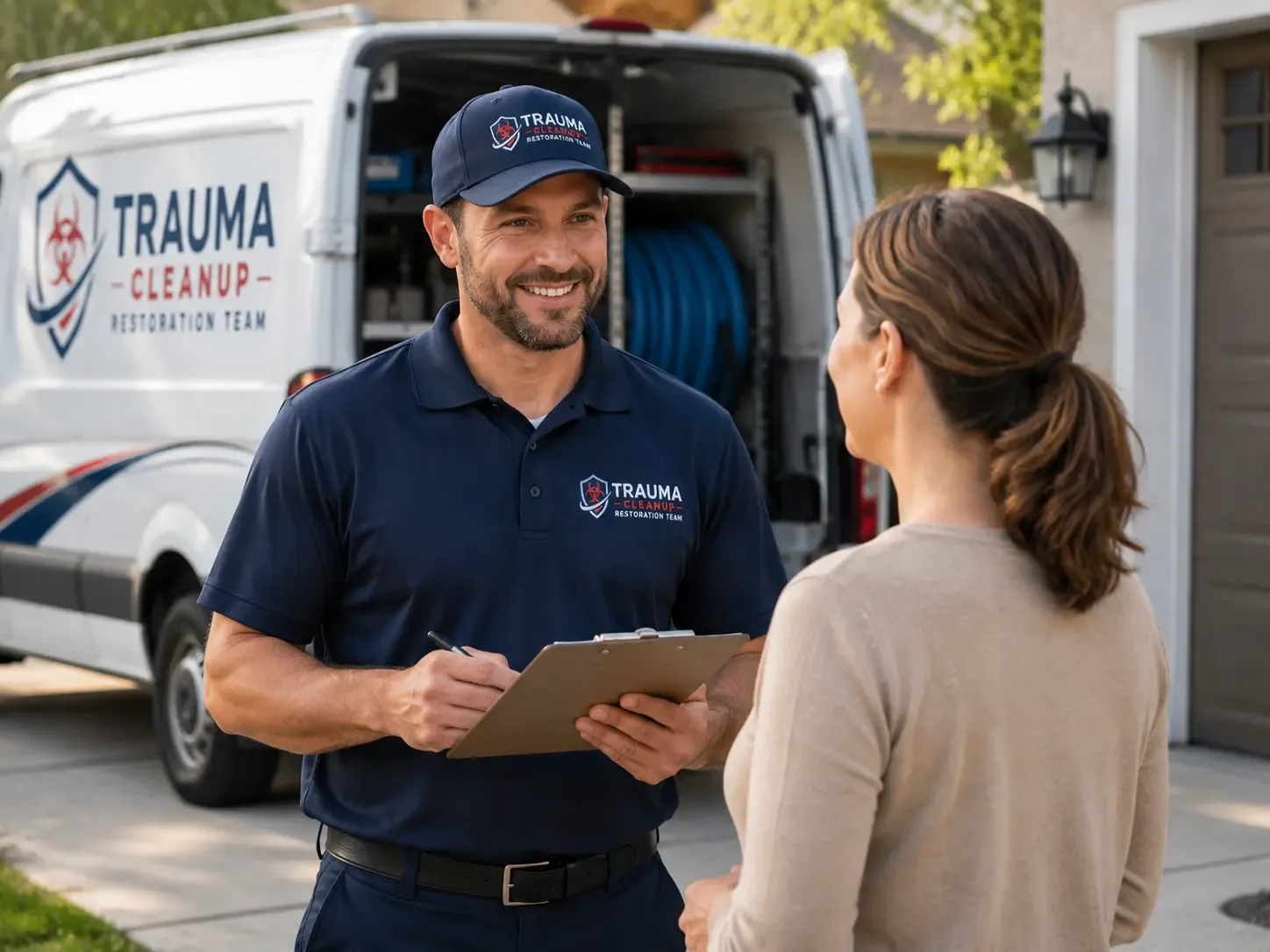 Trauma Cleanup Upperglade, WV FAQs